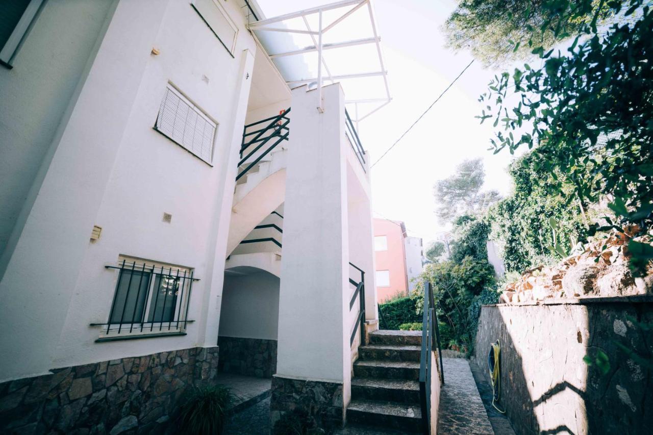 Appartement Ka Mahina A Calella De Palafrugell Extérieur photo